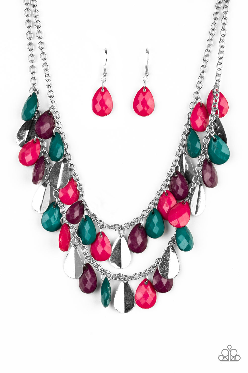 Life of the FIESTA - Multi Necklace