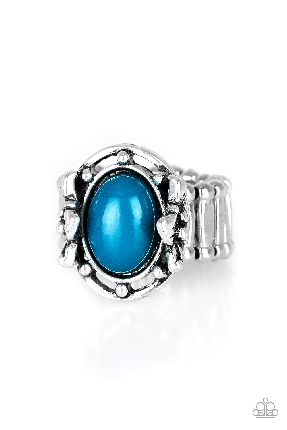 Color Me Confident - Blue Ring