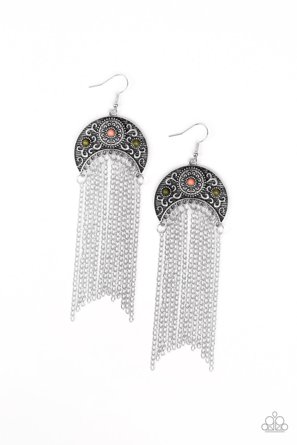 Lunar Melody - Multi Earrings