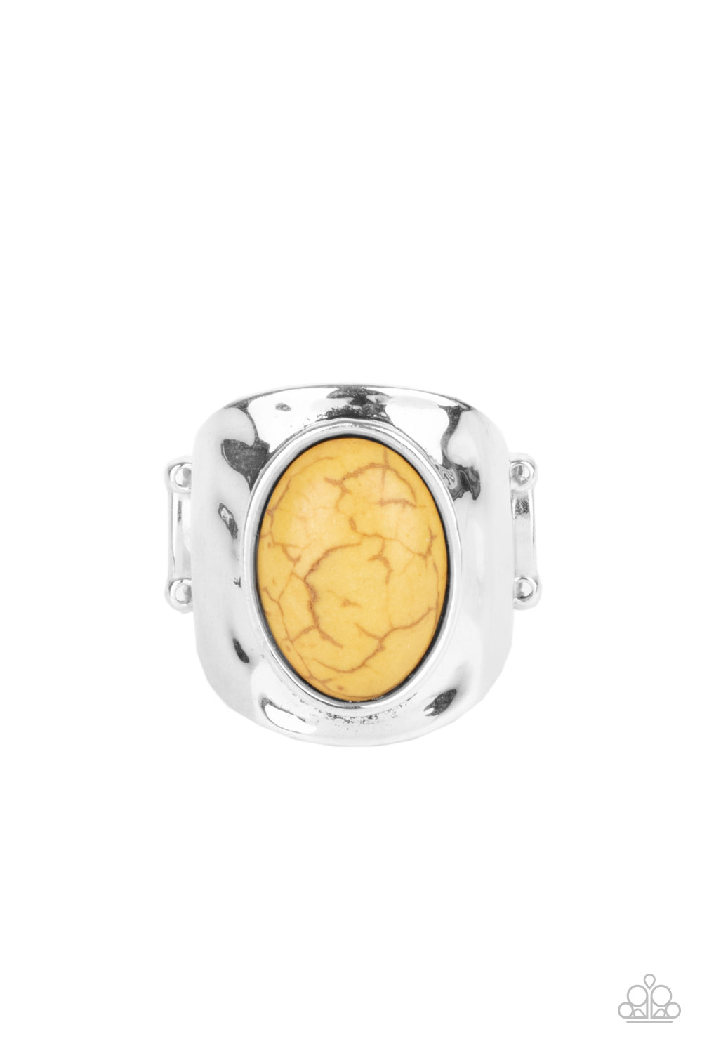 Elemental Essence - Yellow Ring