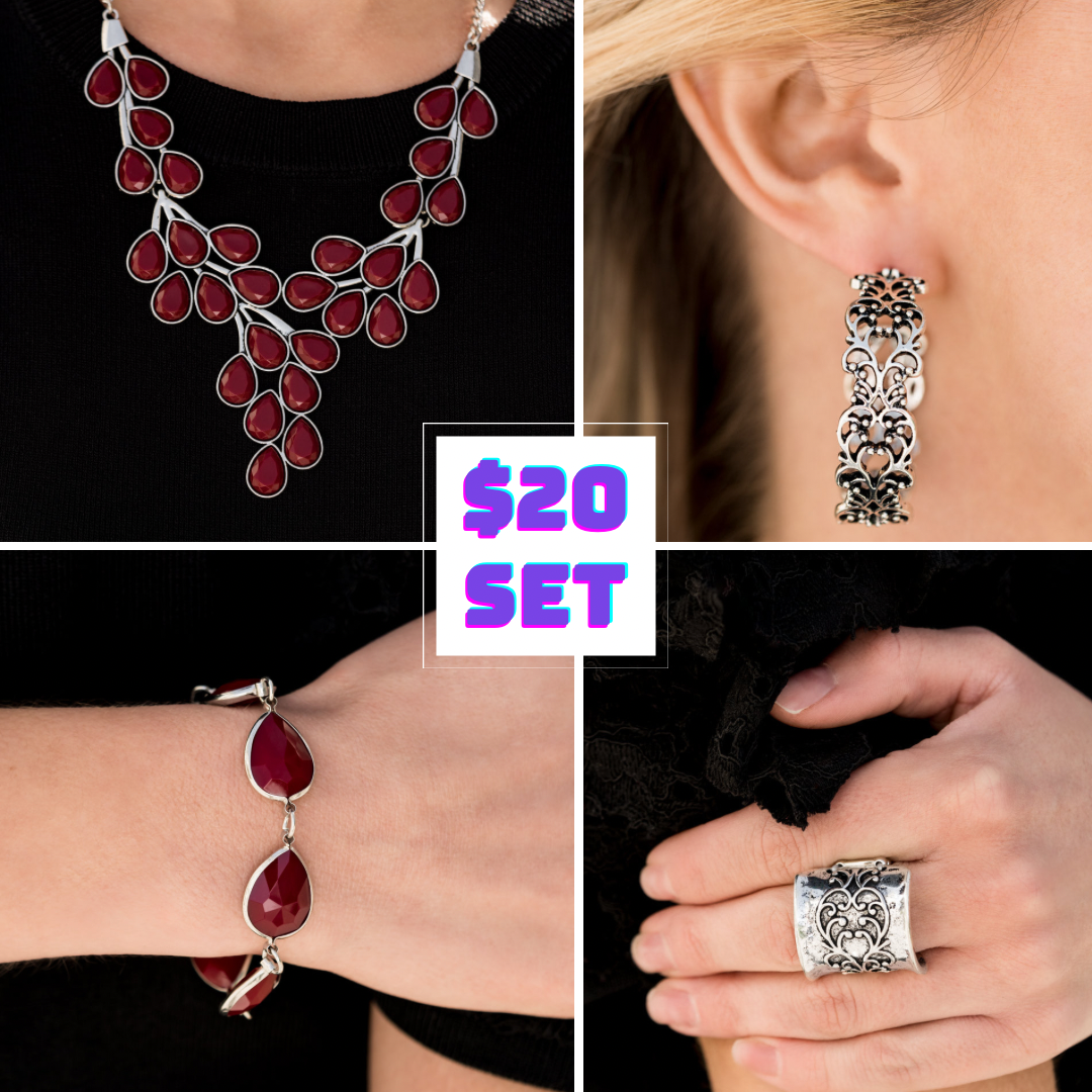 Glimpses of Malibu - Complete Trend Blend - December 2020 Fashion Fix