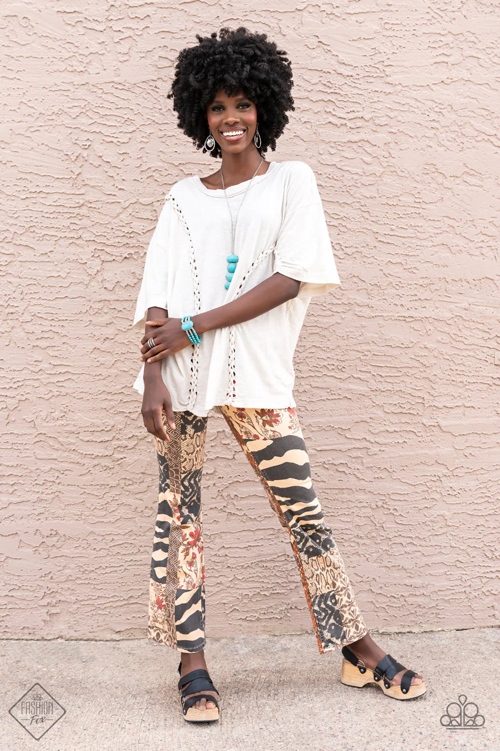 Paparazzi Simply Santa Fe - Complete Trend Blend - May 2022 Fashion Fix