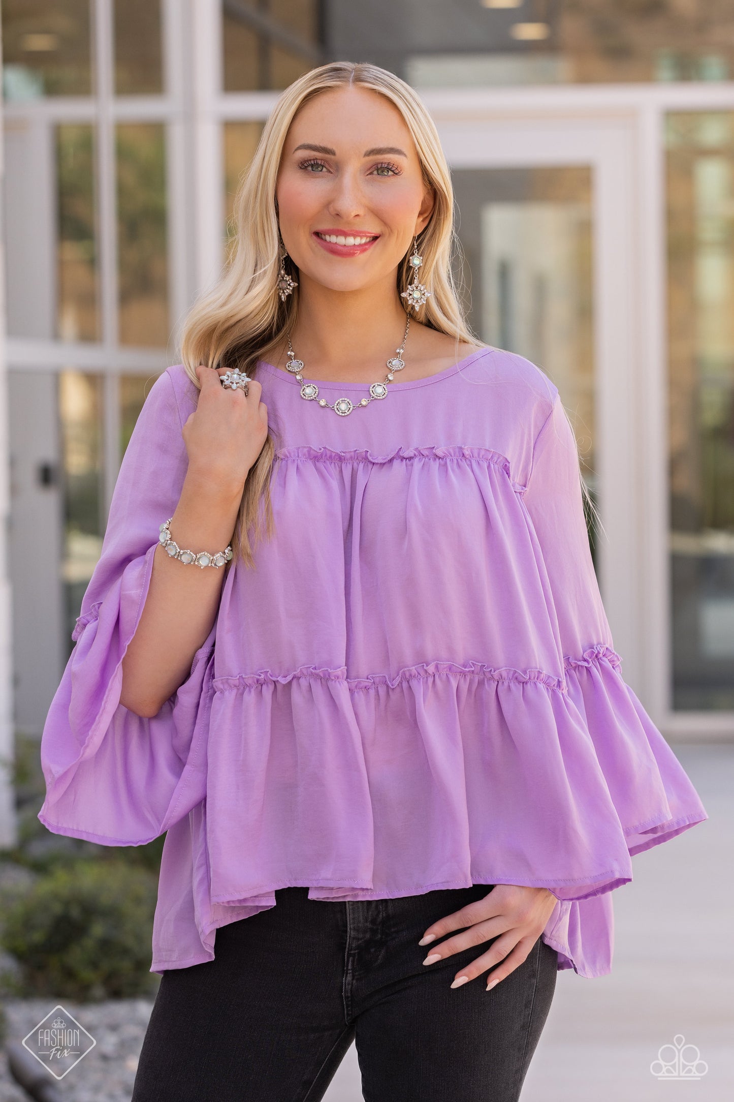Paparazzi Glimpses of Malibu - Complete Trend Blend - July 2023 Fashion Fix