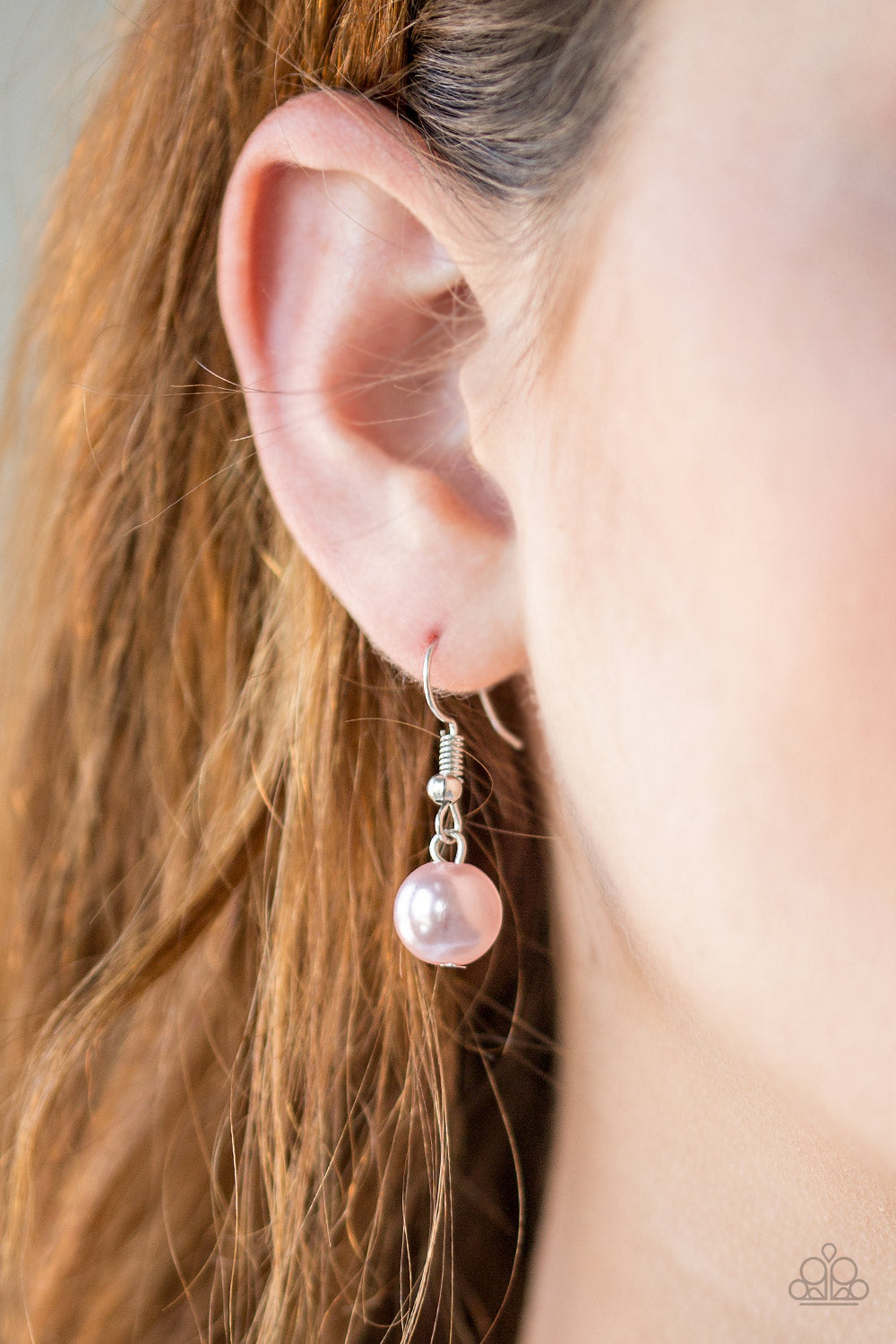 Paparazzi Weekday Wedding - Pink Necklace