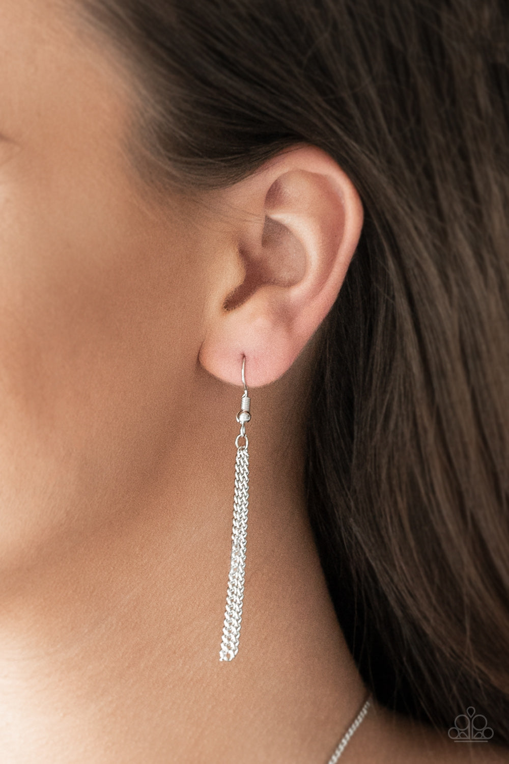 Paparazzi Nice To Meet You - Red Necklace