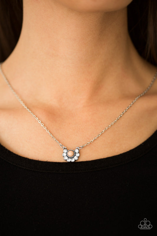 Pampered Princess - Brown Necklace