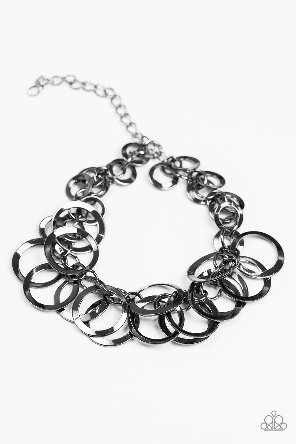 Circus Cabaret - Black Bracelet