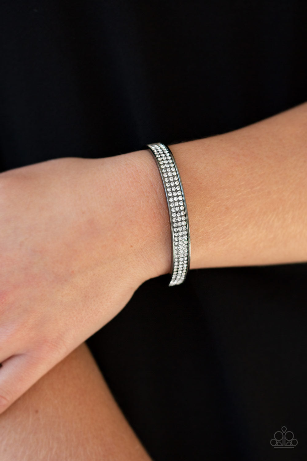 Members Only - Black Bracelet