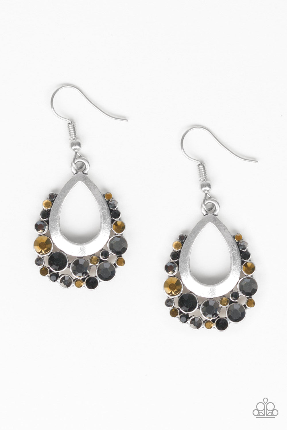 Table For Two - Multi Earrings