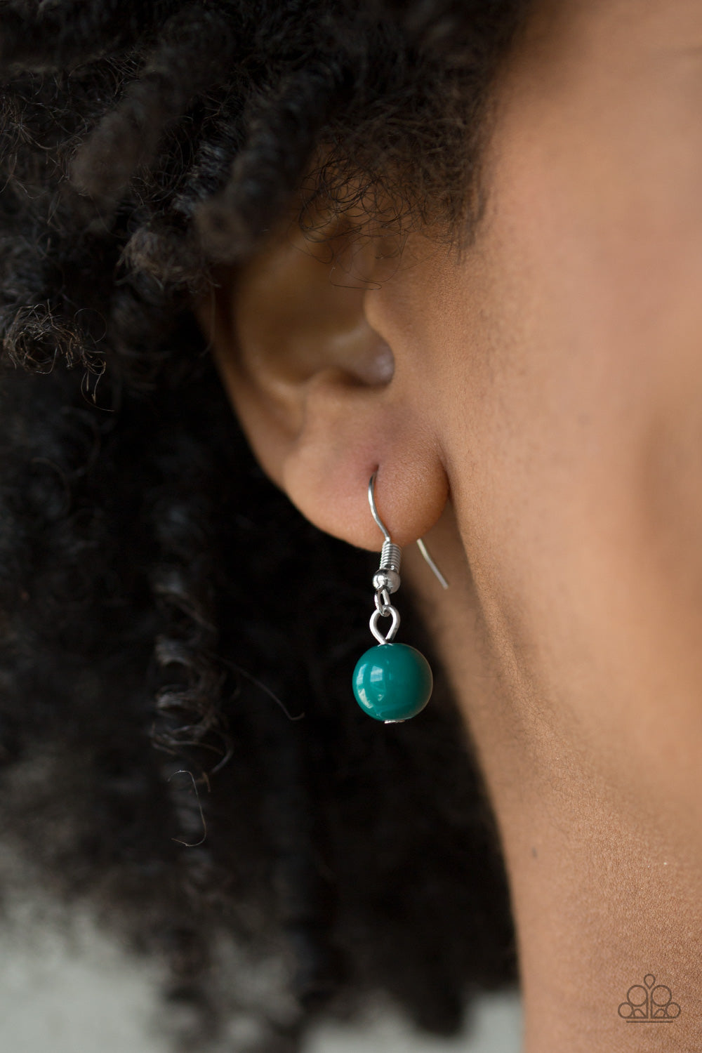 Paparazzi Pacific Piers - Green Necklace