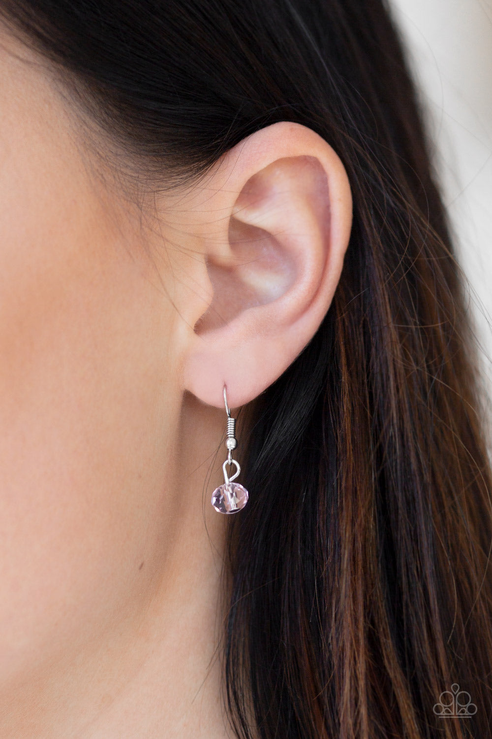 Paparazzi Socialite Of The Season - Pink Necklace