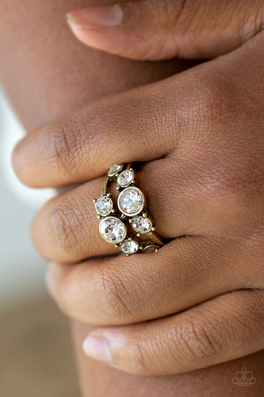 Interstellar Fashion - Brass Ring