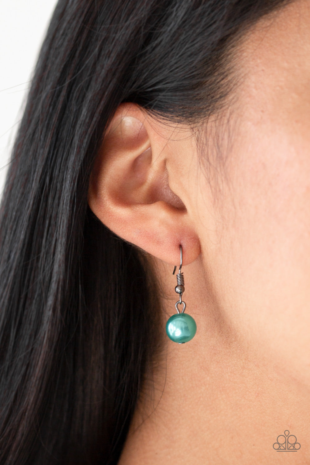 Paparazzi Color Me CEO - Green Necklace