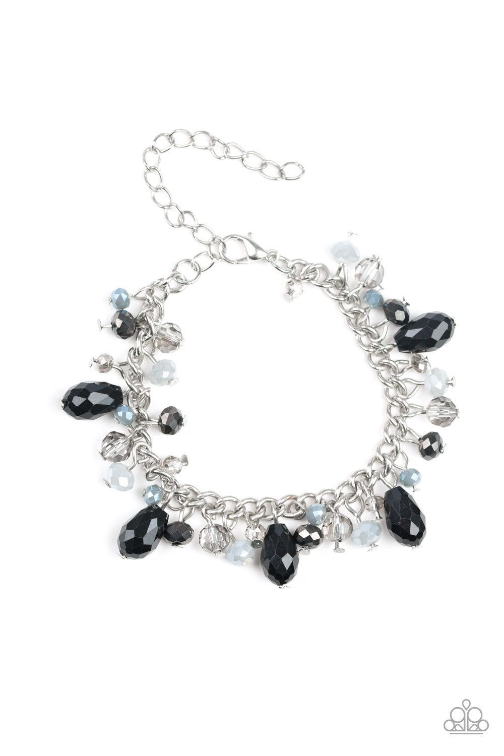 Paparazzi Catwalk Crawl - Multi Bracelet