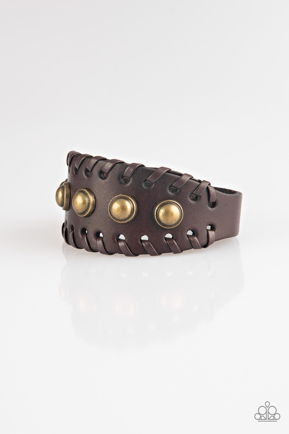 Urban Cowboy - Brown Urban Bracelet