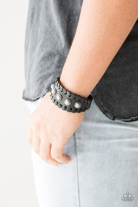 Urban Cowboy - Black Urban Bracelet
