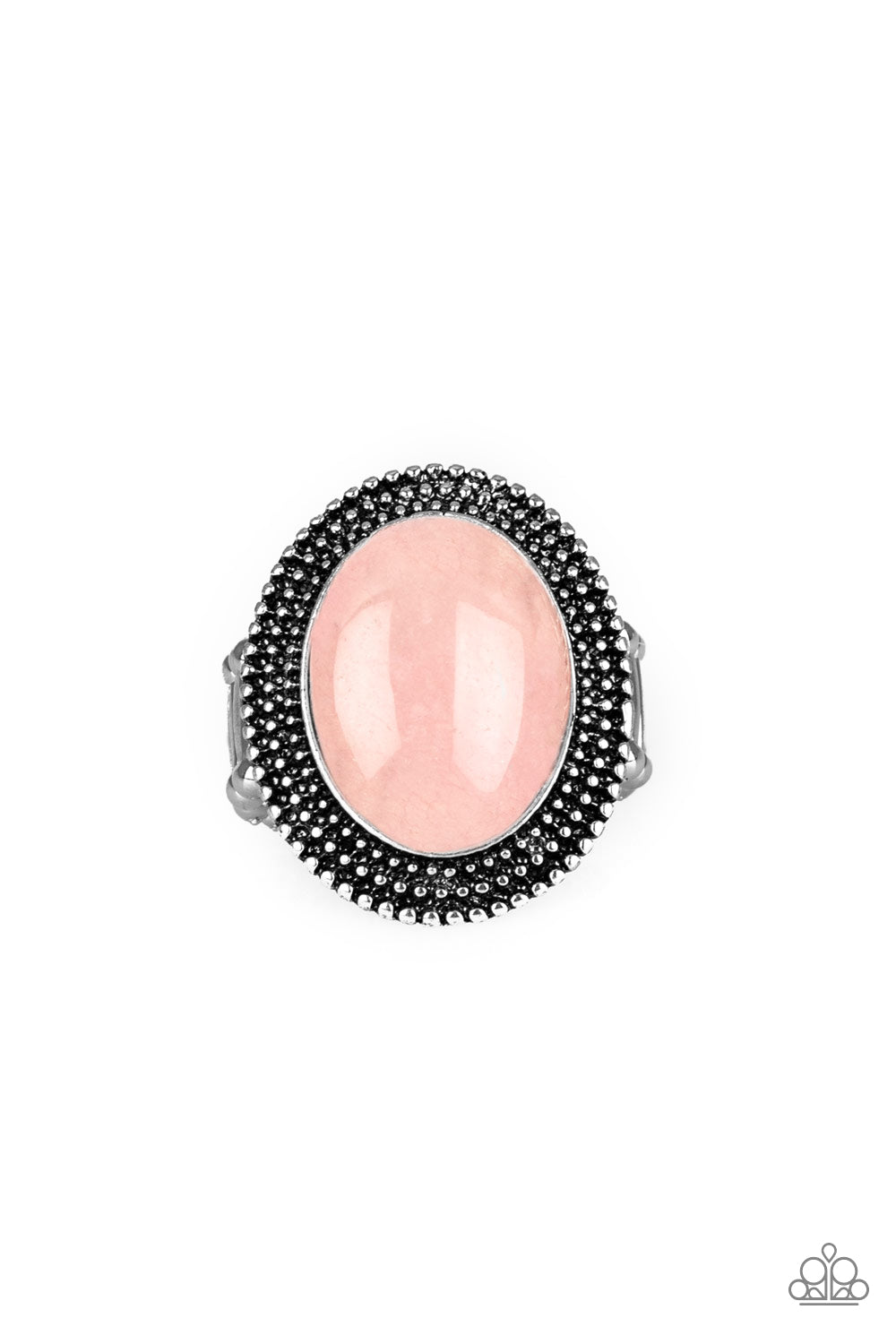 Paparazzi Outdoor Oasis - Pink Ring