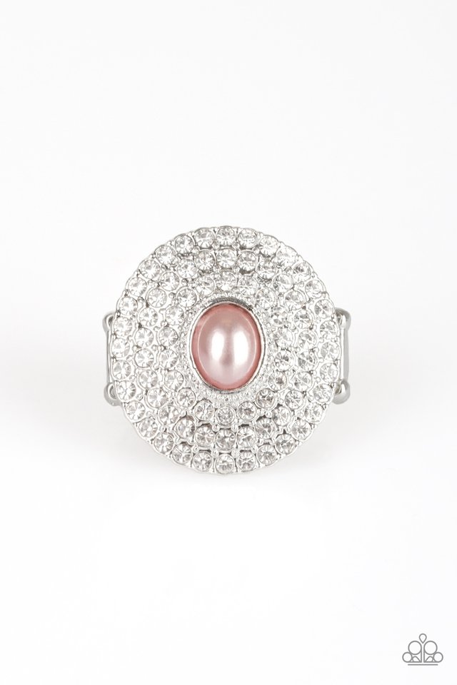 Paparazzi Royal Ranking - Pink Ring