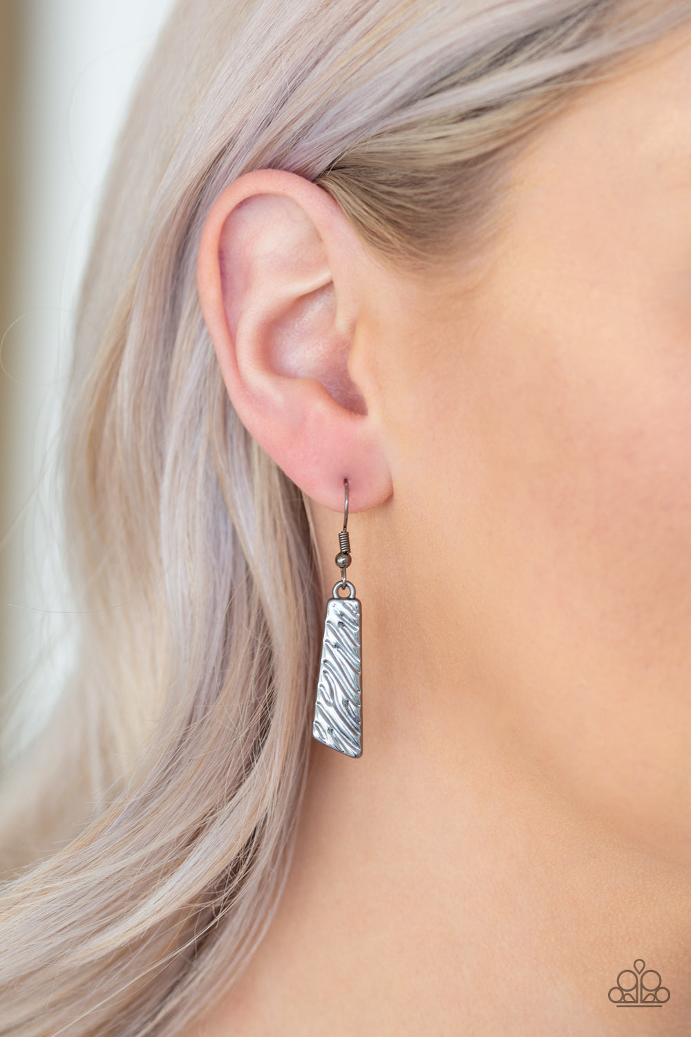 Paparazzi Texture Tigress - Multi Necklace