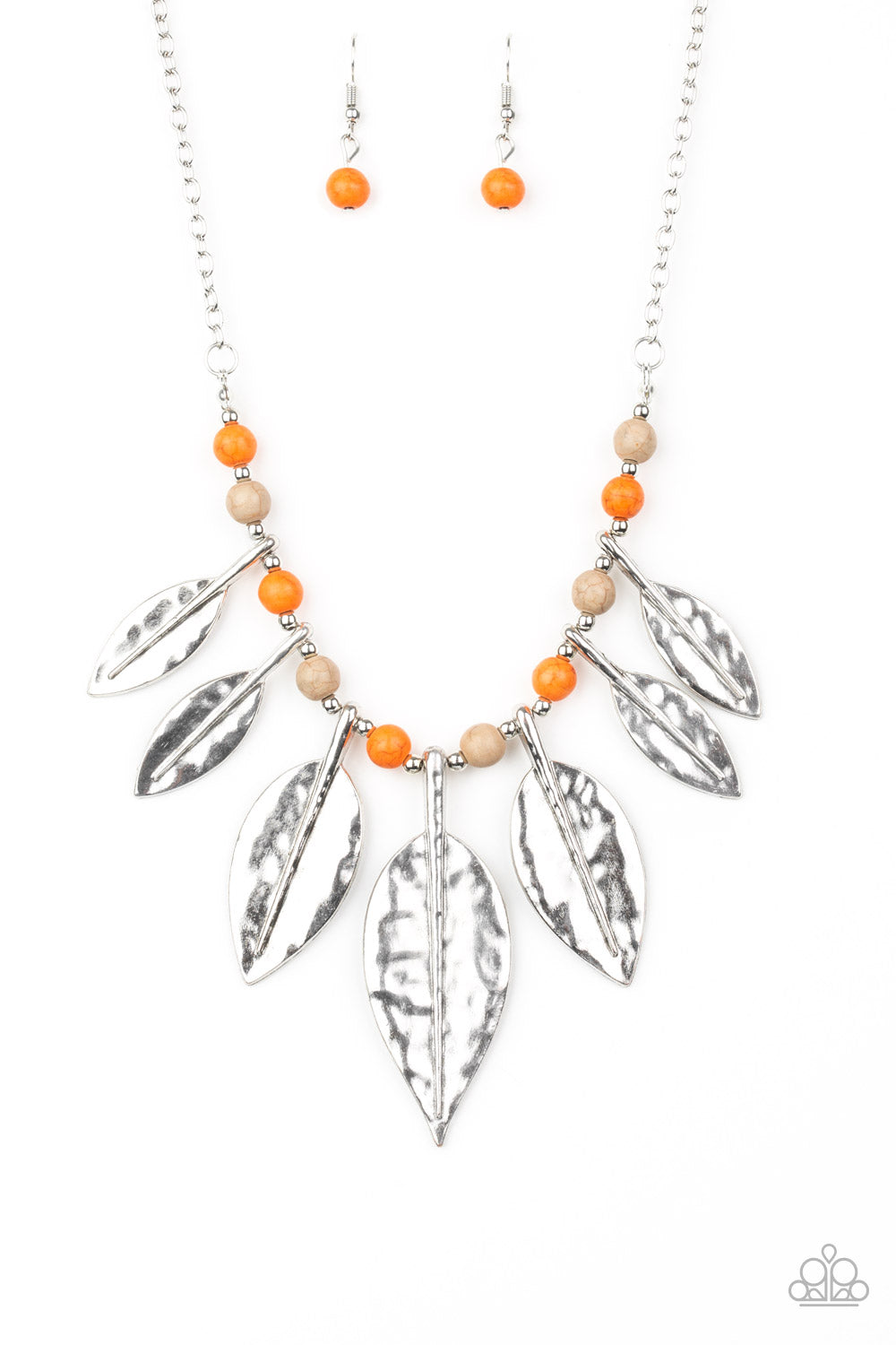 Paparazzi Highland Harvester - Multi Necklace