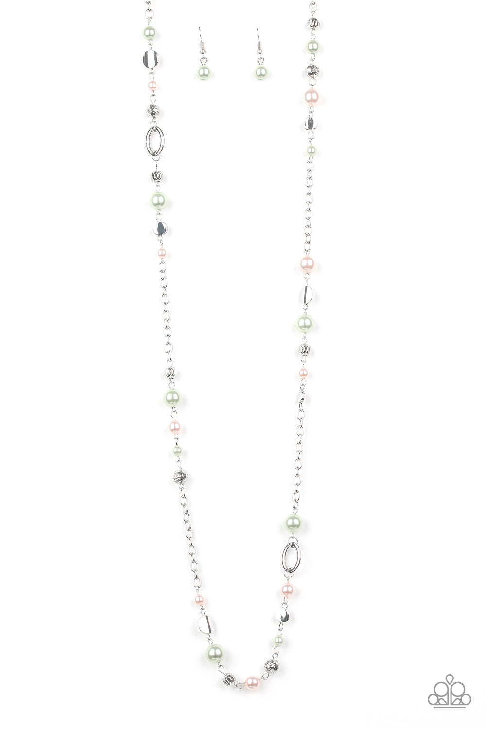 Make An Appearance - Multi Necklace