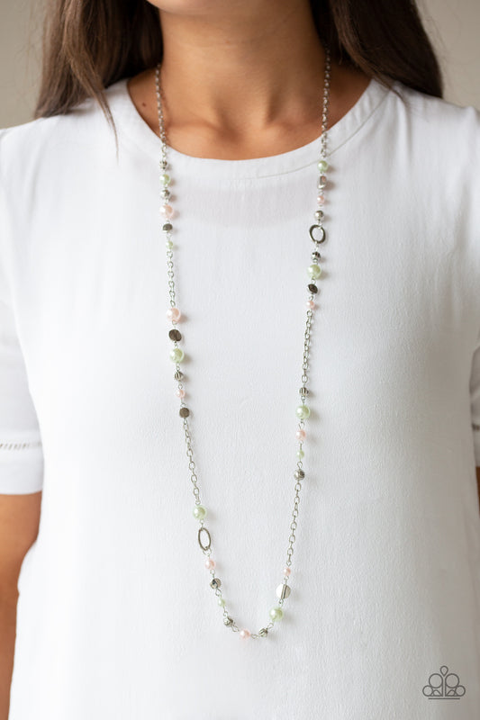 Make An Appearance - Multi Necklace