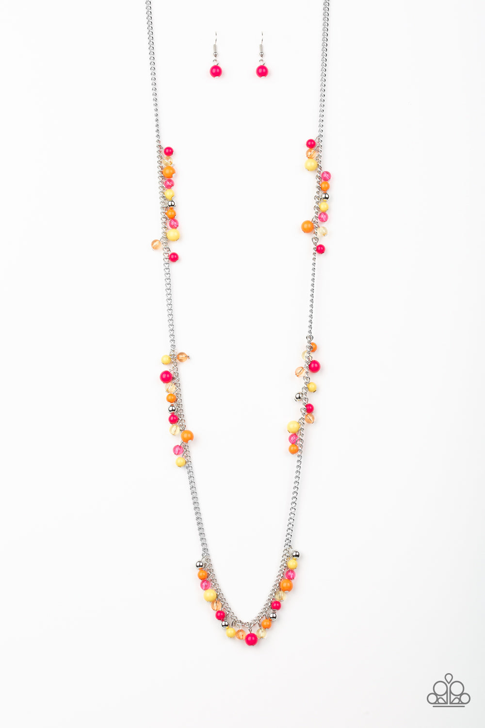 Miami Mojito - Multi Necklace