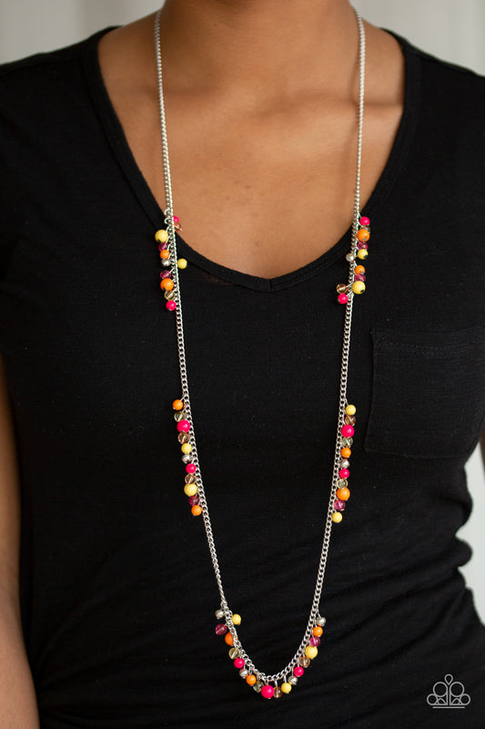 Miami Mojito - Multi Necklace