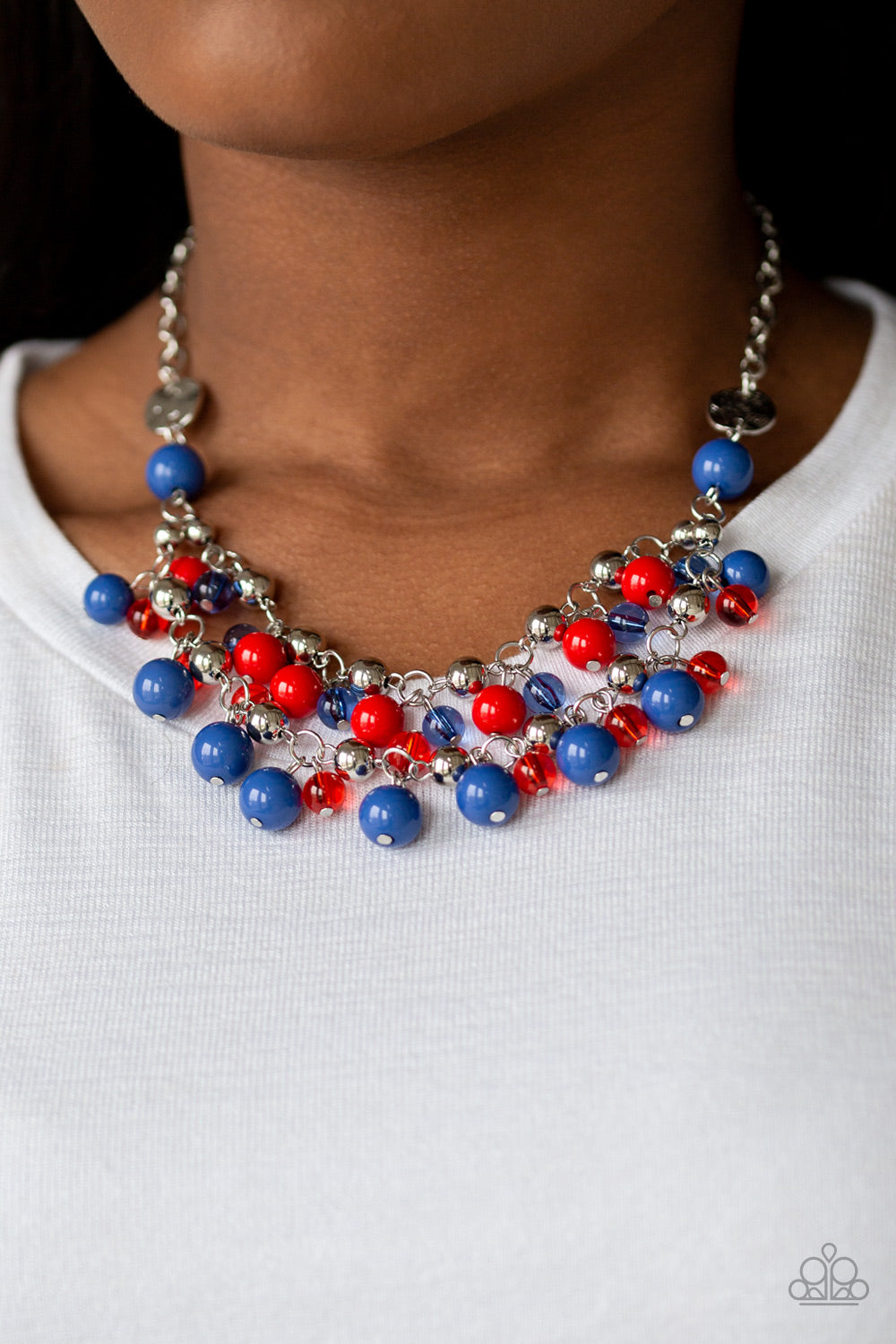 Seaside Soiree - Multi Necklace