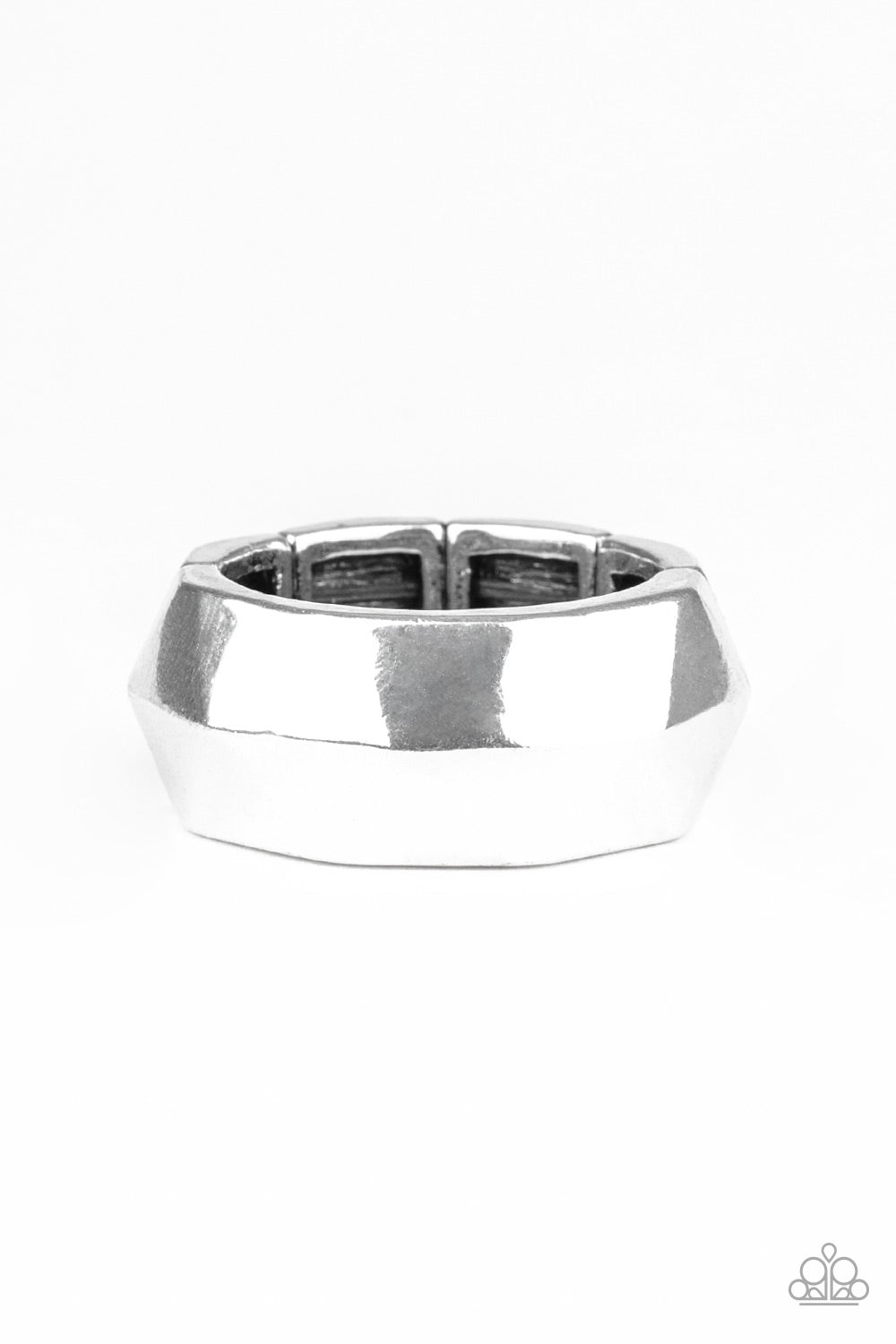 Industrial Mechanic - Silver Men’s Ring