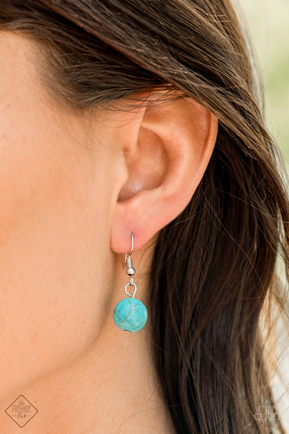 Paparazzi Artisan Artifact - Blue Necklace