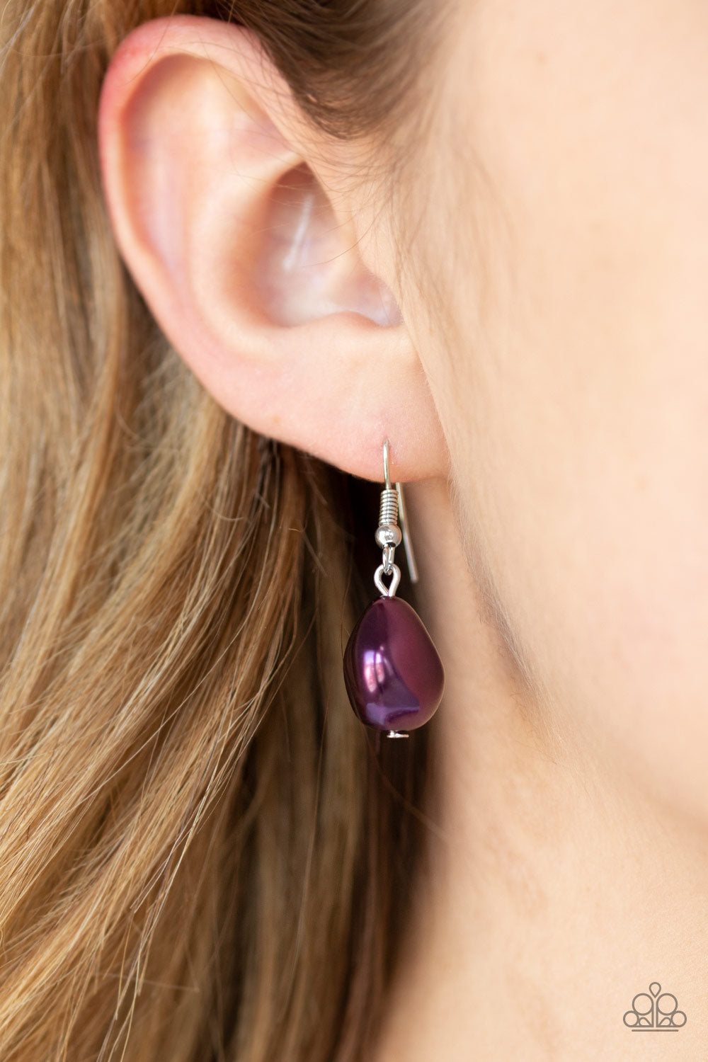 Paparazzi Queen Of The Gala - Purple Necklace