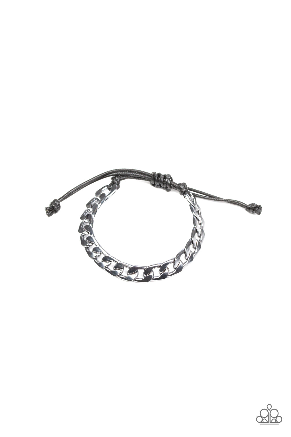 Score!- Black Urban Bracelet