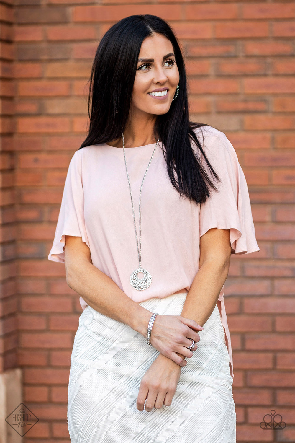 Paparazzi Fiercely 5th Avenue - Complete Trend Blend - January 2020 Fashion Fix