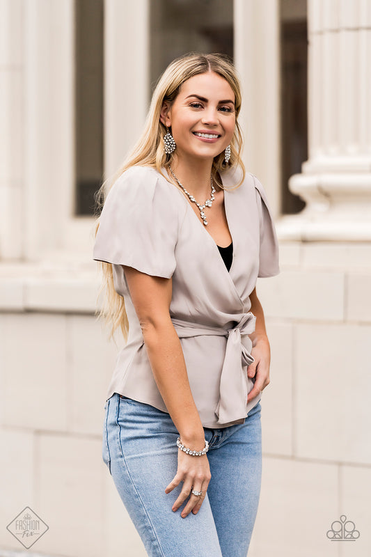 Paparazzi Fiercely 5th Avenue - Complete Trend Blend - February 2020 Fashion Fix