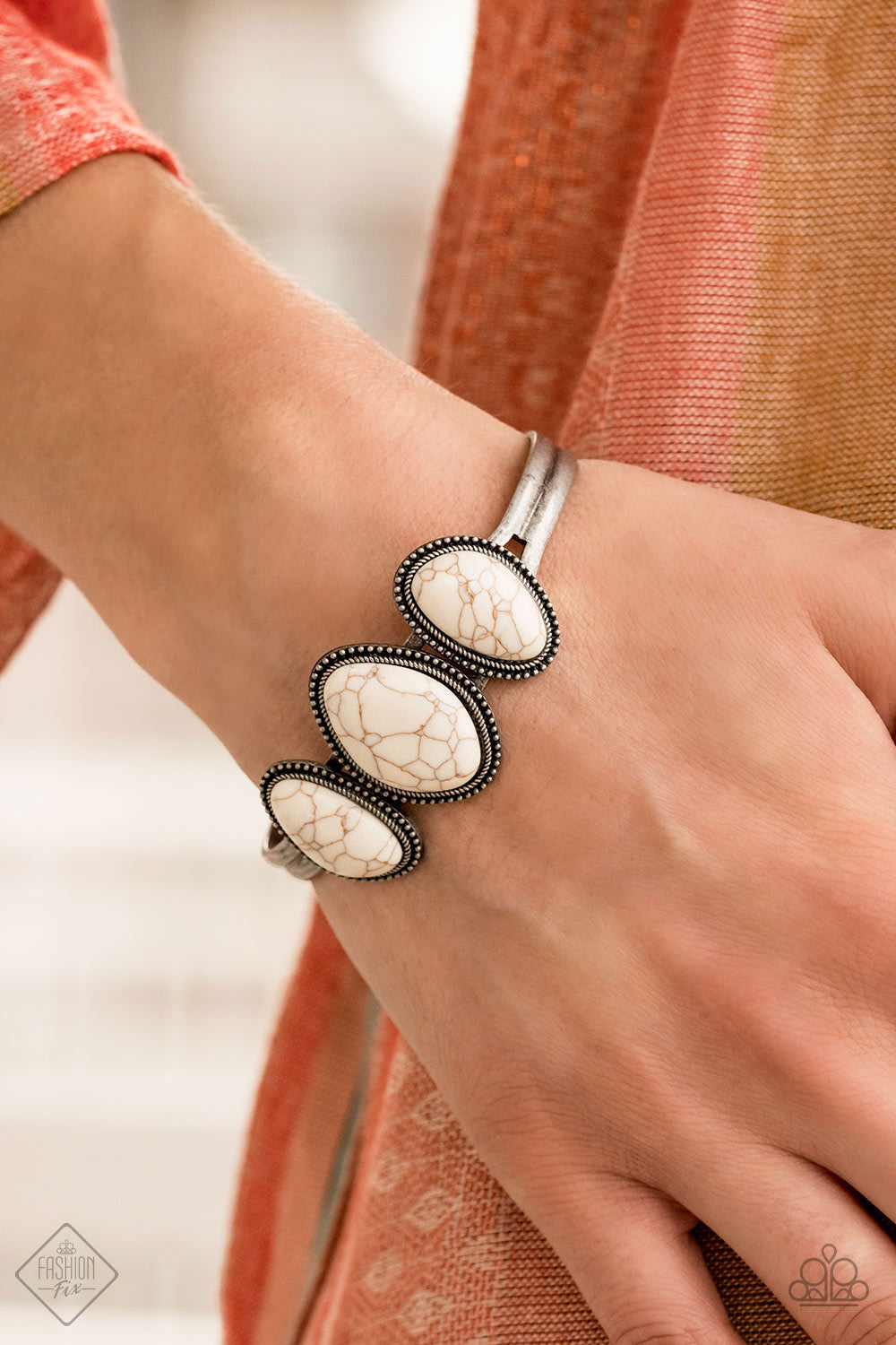 Paparazzi Simply Santa Fe - Complete Trend Blend - April 2020 Fashion Fix