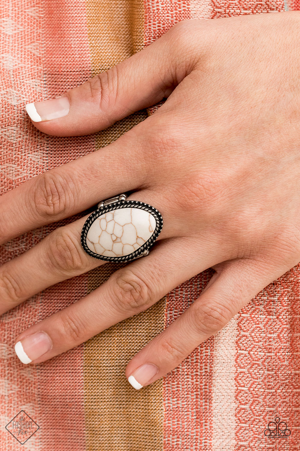Paparazzi Simply Santa Fe - Complete Trend Blend - April 2020 Fashion Fix