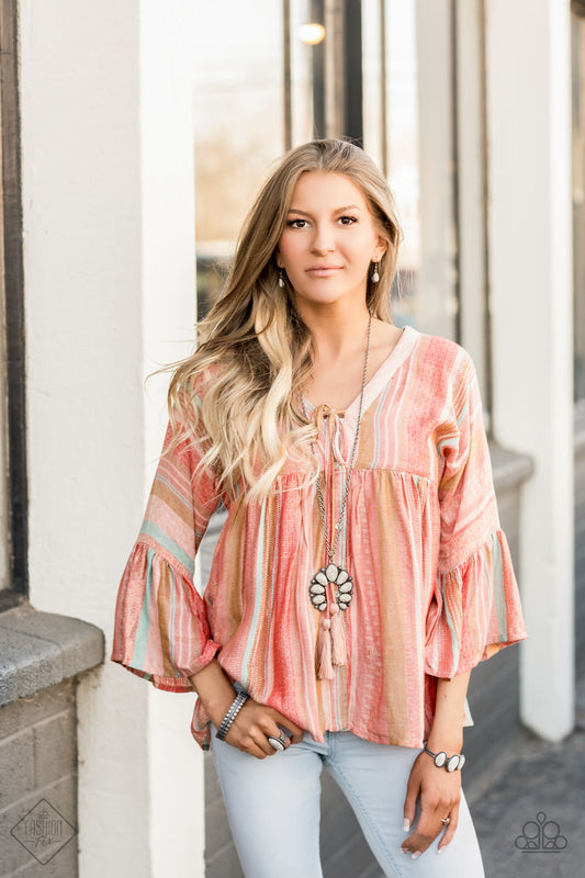 Paparazzi Simply Santa Fe - Complete Trend Blend - April 2020 Fashion Fix