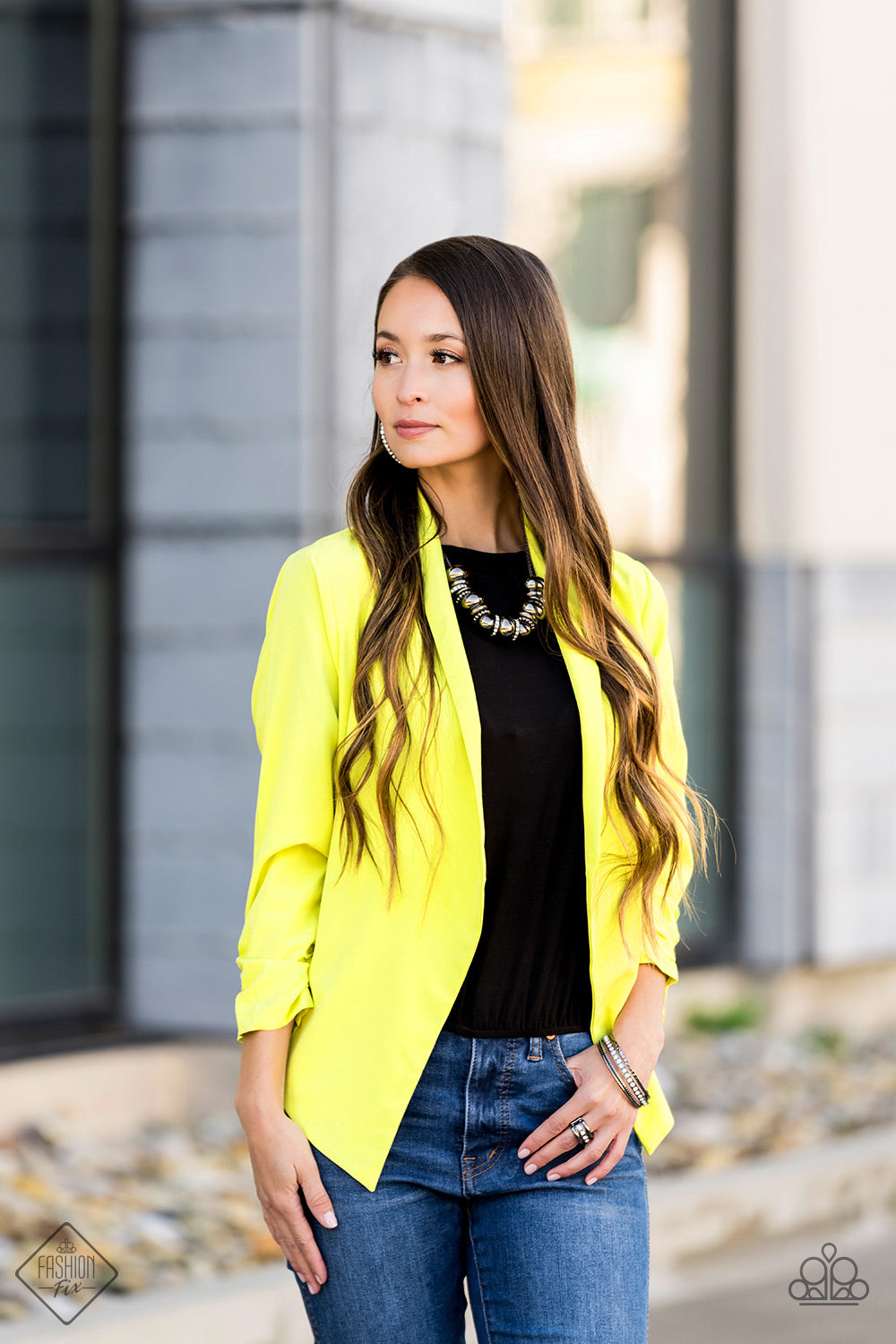 Paparazzi Magnificent Musings - Complete Trend Blend - May 2020 Fashion Fix