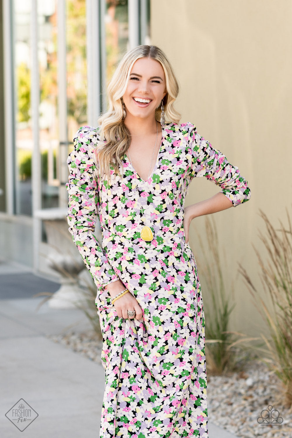 Paparazzi Glimpses of Malibu - Complete Trend Blend - August 2020 Fashion Fix