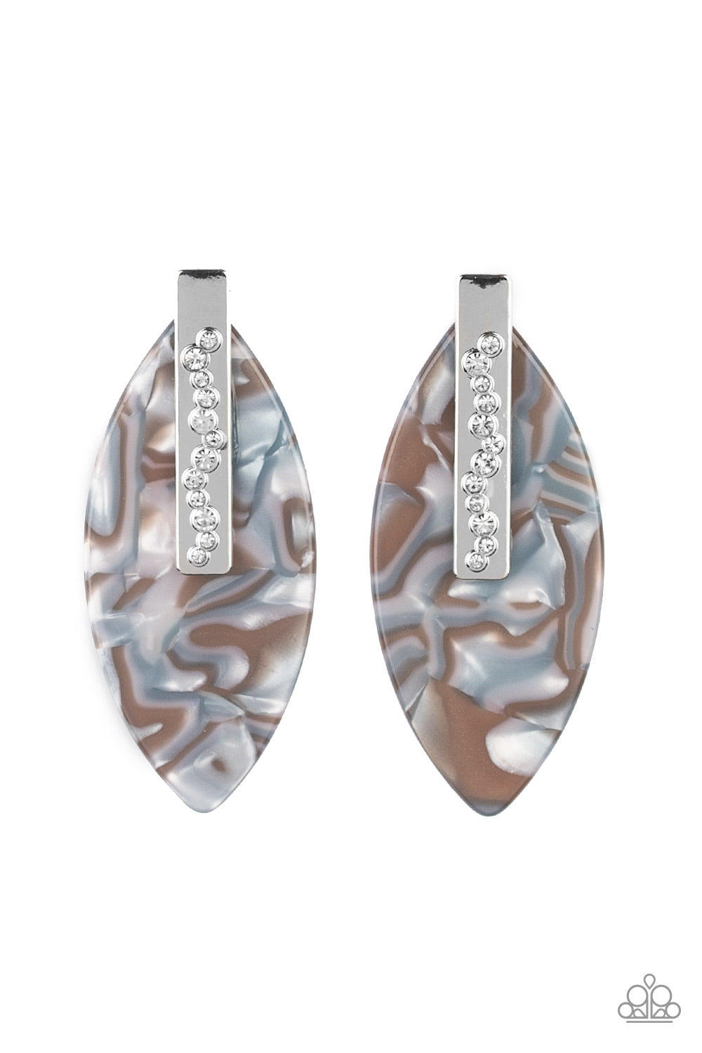 Maven Mantra - Multi Post Earrings