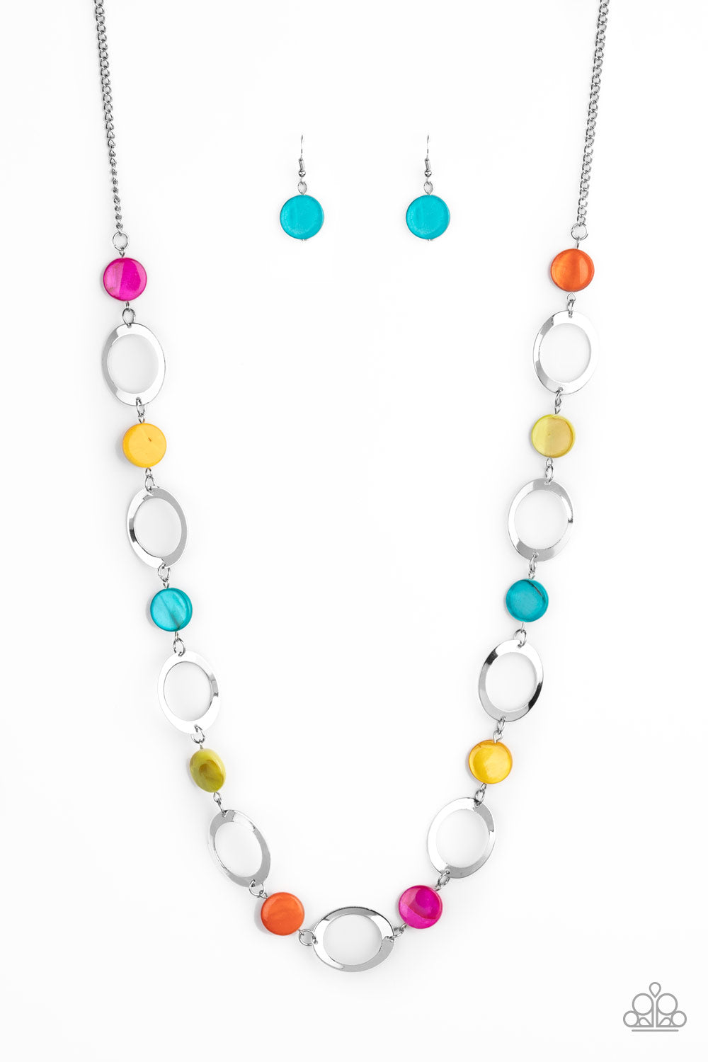 SHELL Your Soul - Multi Necklace