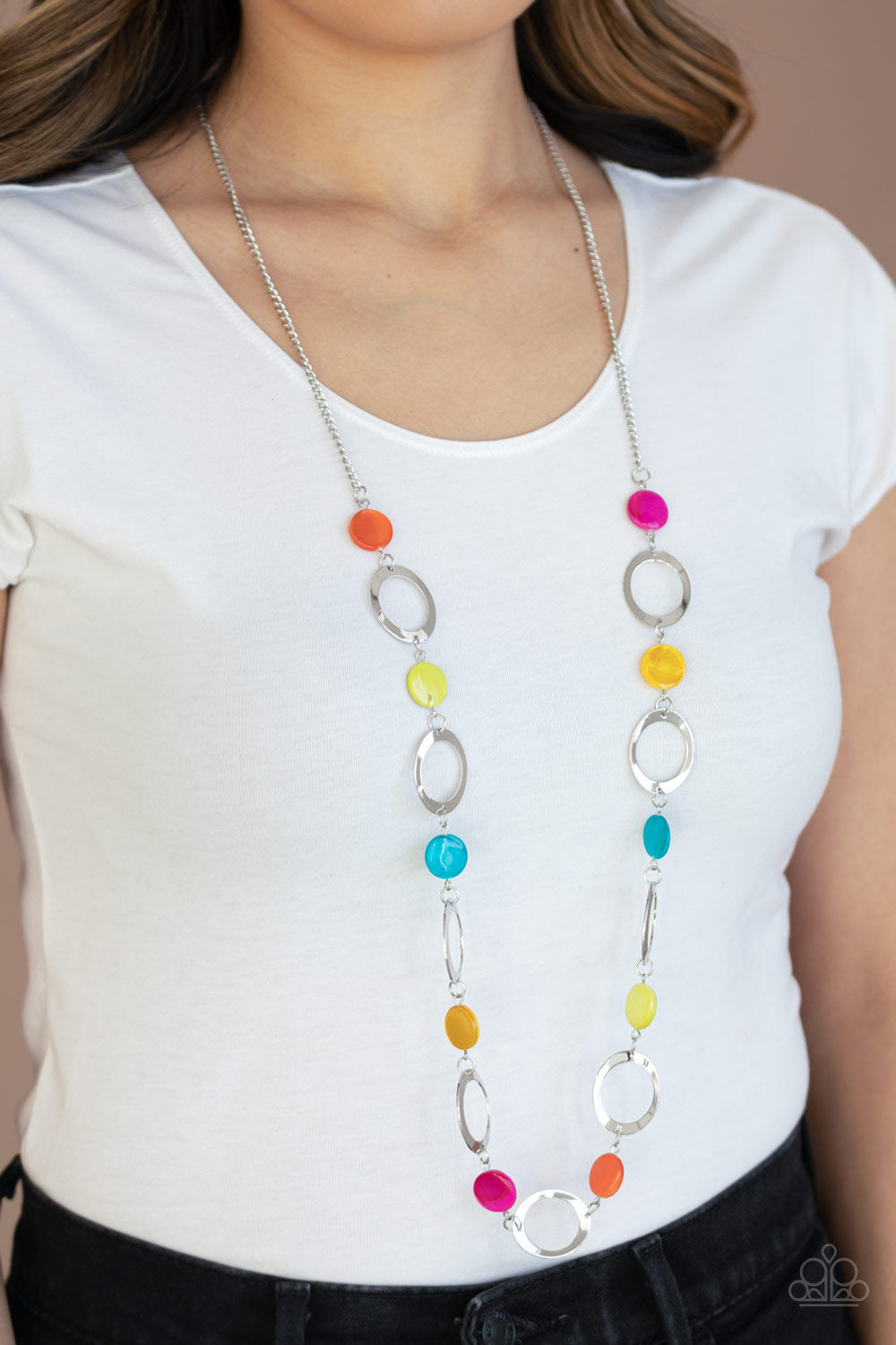 SHELL Your Soul - Multi Necklace