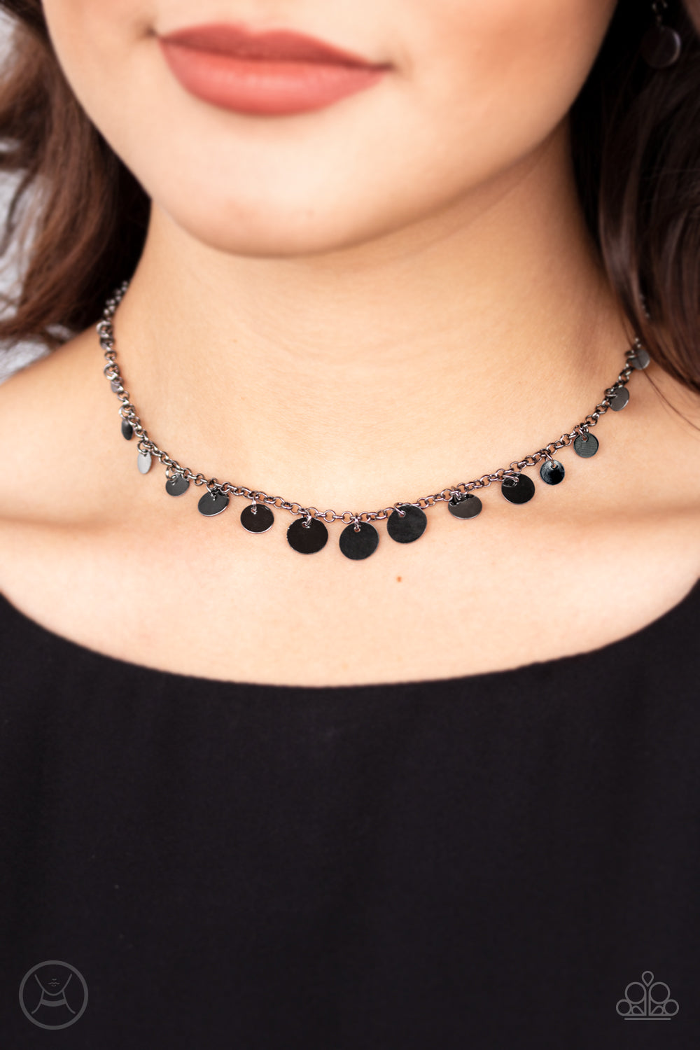 Minimal Magic - Black Choker