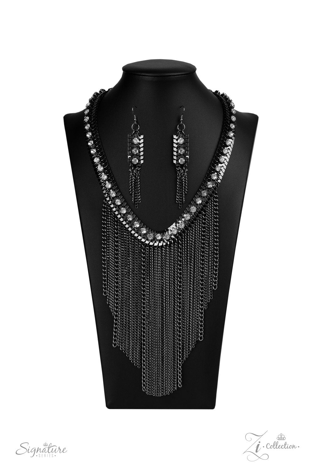 Paparazzi The Alex - Zi Collection Signature Series 2020 - Necklace