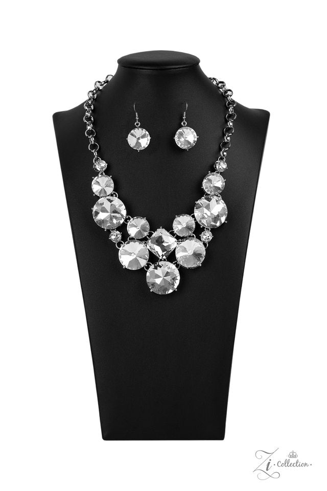 Paparazzi Unpredictable - Zi Collection 2020 - Necklace