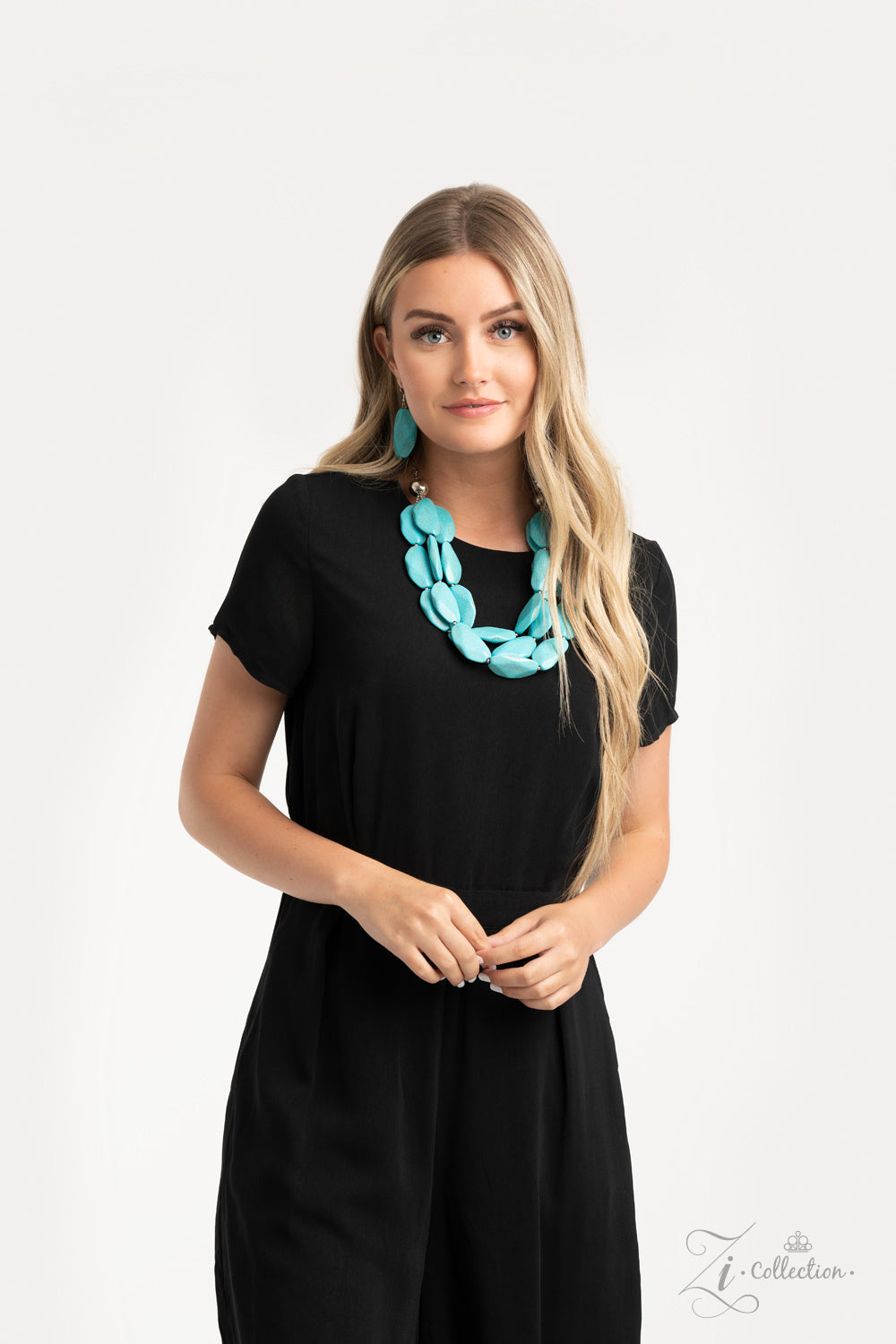 Paparazzi Authentic - Zi Collection 2020 - Necklace