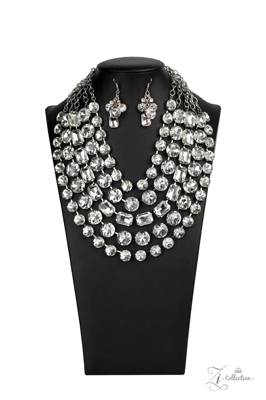 Paparazzi Irresistible - Zi Collection 2020 - Necklace