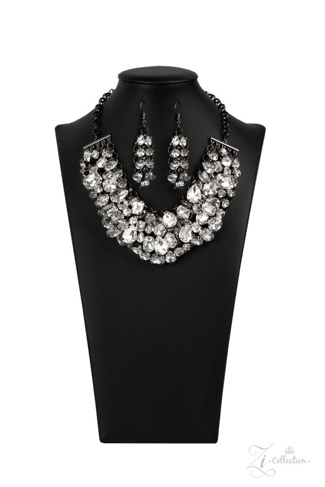 Paparazzi Ambitious - Zi Collection 2020 - Necklace