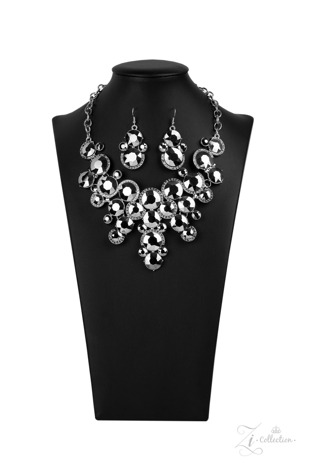 Paparazzi Fierce - Zi Collection 2020 - Necklace